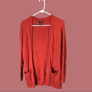 Gap red sweater (XS)
